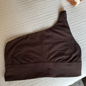 Lululemon One-Shoulder Bra